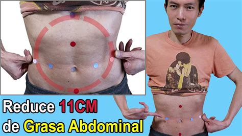 Reduce Cm De La Grasa Abdominal En Una Sola Semana Con Estos Remedios