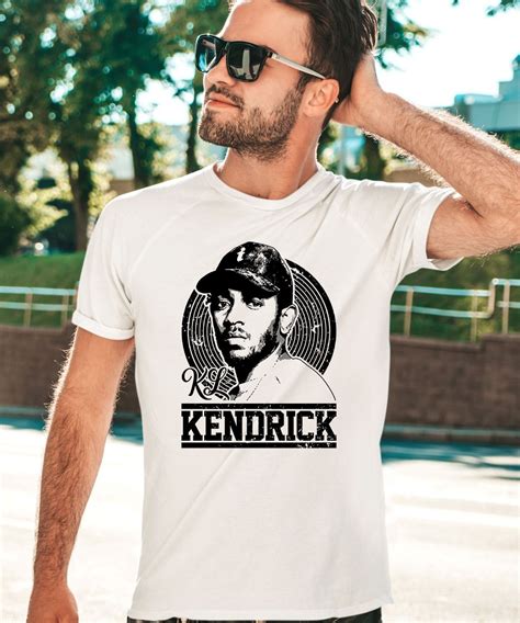Kendrick Lamar Tribute Iconic Shirt - Newest Fashion Trends