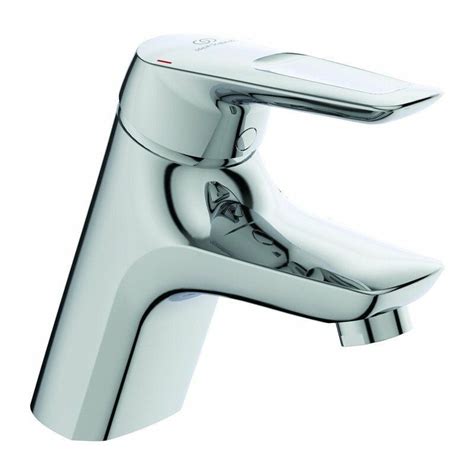 Miscelatore Monocomando Lavabo Ceramix Sporgenza Mm Cromo Senza