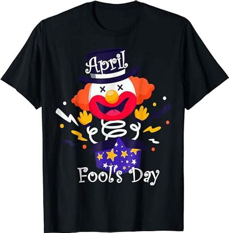 Happy April Fool S Day St April Fools T Shirt Walmart