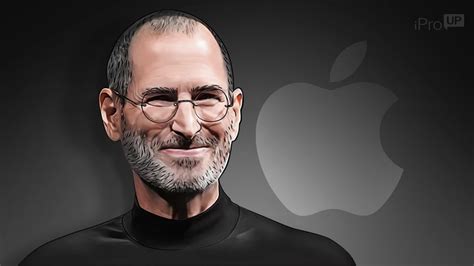 Steve Jobs Creador De Apple Iphone Mac Historia Y Legado