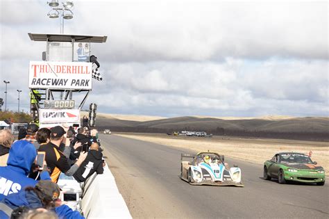 THUNDERHILL RACE AFTER 25 画像ドリフト王者川畑真人にまさかの試練北米サンダーヒル25時間レースは衝撃の