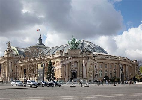 Deconstructing Paris’ Grand Palais In An Astonishing Architectural Illusion - Creators