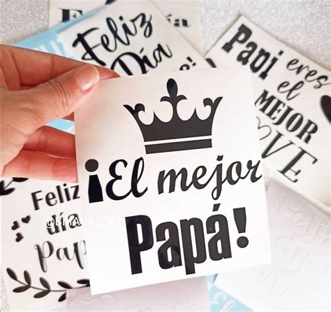 Pin De Detallitos Rosmy En Topper El Mejor Pap El Mejor Papa Que Te