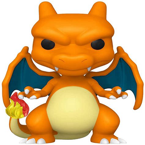 Pokemon Funko POP Vinyl Figure Charizard Oriental Trading