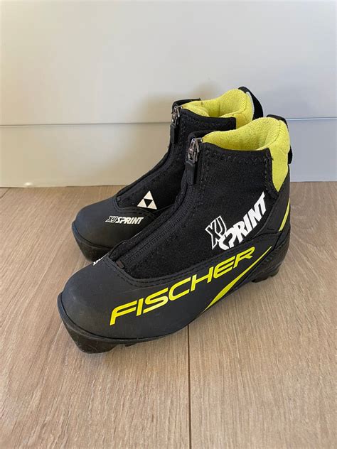 Fischer Xj Sprint Skisko Strl Finn Torget