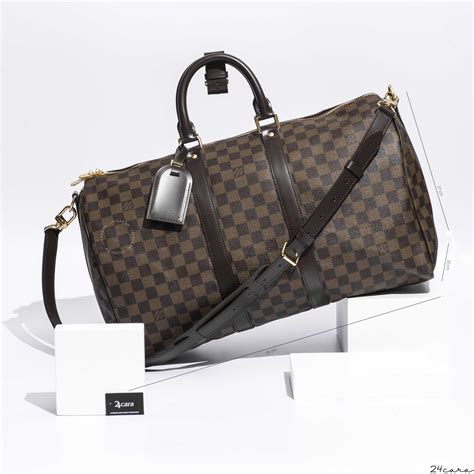 Chia S V Louis Vuitton Keepall Damier M I Nh T Cdgdbentre Edu Vn