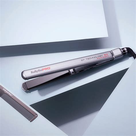 BaByliss Pro Haarglätter EP Technology 5 0 Sleek Expert BAB2072EPE