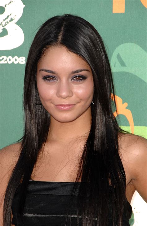 Vanessa Hudgens's Beauty Evolution | Teen Vogue