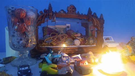 Mini altar al Niño De Las Suertes YouTube