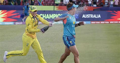 Watch, T20 World Cup: Relive Australia’s ecstatic celebrations as they ...