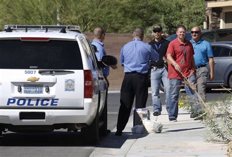 Henderson Police Release Video From 2 Officer Involved Shootings Las