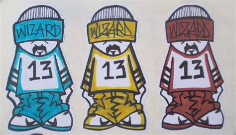 Graffiti Stickers Cholos By Wizard1labels On Deviantart