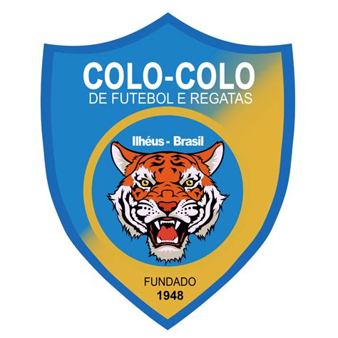 Colo Colo de Futebol e Regatas Ilhéus BA Futebol Regatas Ilheus