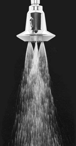 Delta Faucet 2 Spray H2okinetic Shower Head Chrome 75152 Low Flow