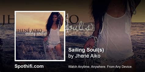 Sailing Soul s by Jhené Aiko Nordische Post