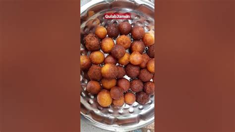 Gulab Jamun Recipe Aachi Gulab Jamun Mix Recipe In Tamil Shorts