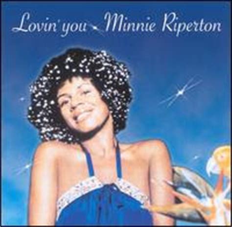 La Canción del mes: Minnie Riperton - Loving You