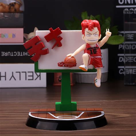 16cm Q Version Slam Dunk Anime Figure Slam Dunk Shop