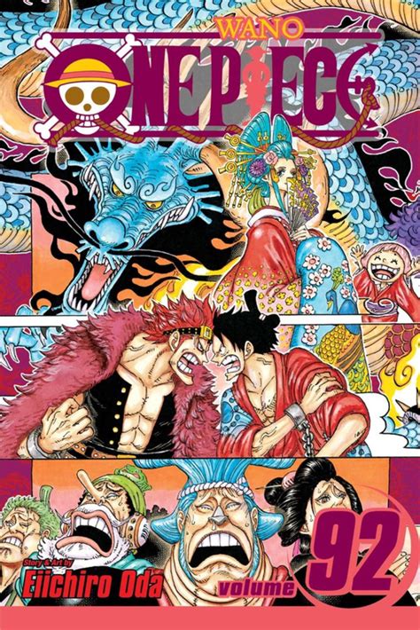 One Piece Vol 92 Review Hey Poor Player