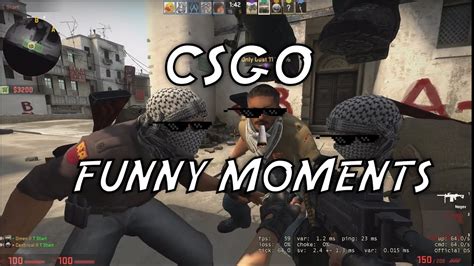 Csgo Funny Moments Youtube