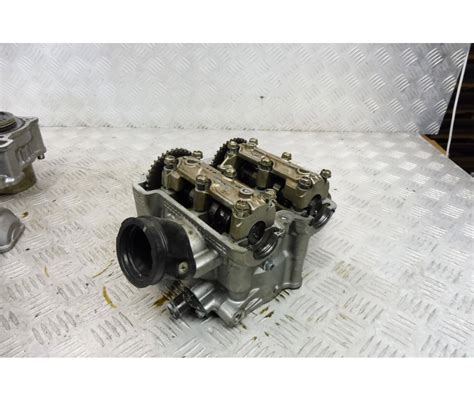 Suzuki Sv Culasse Cylindre Piston Haut Moteur Arriere Type Js By