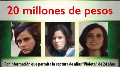 Policía Asegura Que Alias Violeta Implicada En El Atentado Del