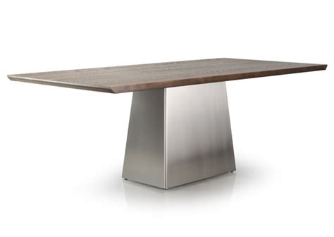 Trica Sculpture Dining Table The Century House Madison Wi