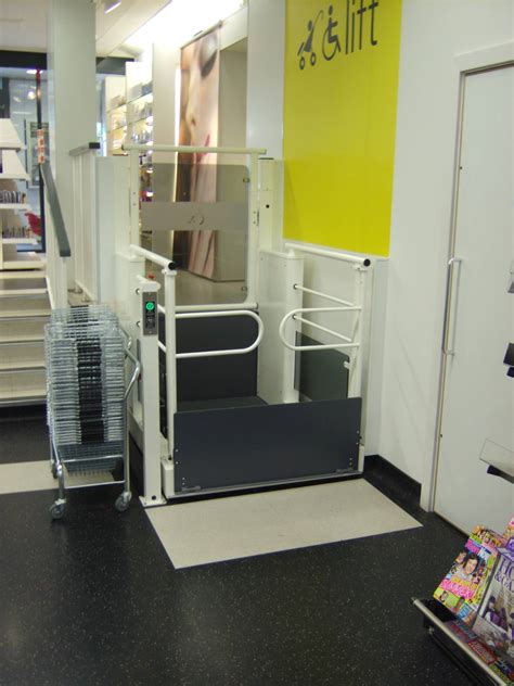 Stannah Lowriser Open Platform Lift M Stannah Lifts Nbs Source