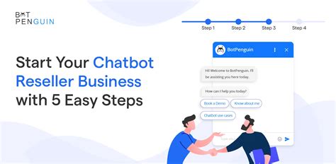 Start Your Chatbot Reseller Business With 5 Easy Steps