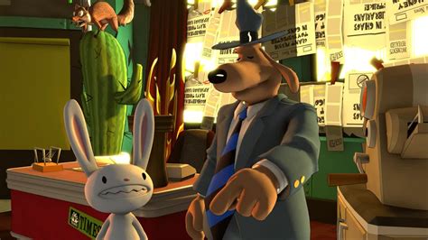 Bande Annonce Sam Max Save The World Remastered S Annonce Et Date Sa