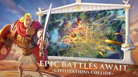 Rise of Kingdoms MOD APK (Full Tiền, Gỡ Qc, Tài Nguyên)
