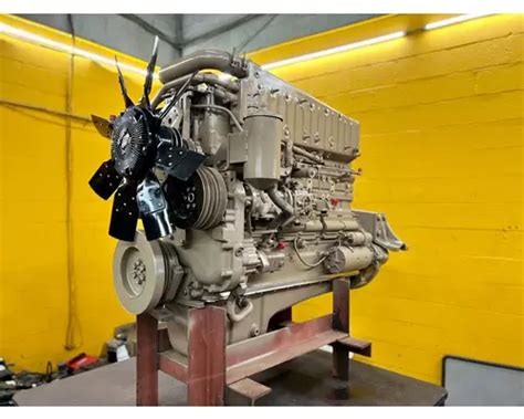 CUMMINS BCIV Engine Assembly In Opa Locka FL 3705