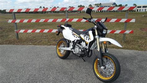 2015 DRZ400sm mods? - DR-Z 400 - ThumperTalk