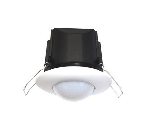 LUXOMAT Recessed Ceiling Mounted Motion Detector PD3N 1C FC LEDVista