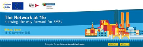 Enterprise Europe Network Annual Conference Mark Your Calendar