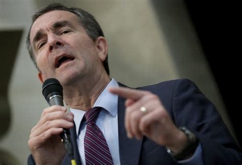 Virginia Governor Ralph Northam Biography, Pictures - Business Insider