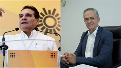 Silvano Aureoles Peleará Contra Mancera Por La Candidatura Del Prd A La