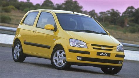 Used Hyundai Getz Review Carsguide