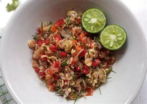 Resep Sambal Matah Khas Bali Lezat Dan Simple Banget