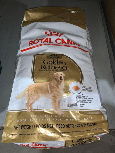 Royal Canin Adult Labrador Retriever Dog Kibble - 27Lbs - Split Bag