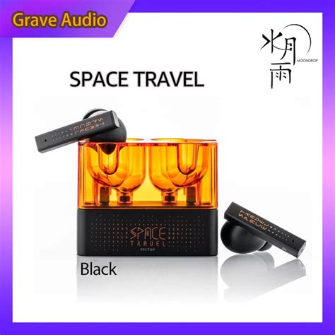 Moondrop-SPACETRAVEL-TWS-Earbuds-Bluetooth-5-3-IEM-Space-Travel-True ...