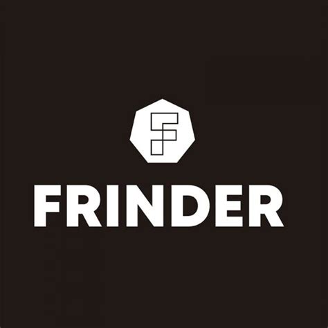 Logo Frinder Prendas De Vestir Hochimin Agencia Digital