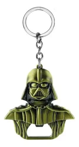 Llavero Destapador Darth Vader Star Wars Skywalker Regalo Cuotas Sin