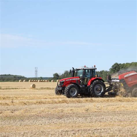 Massey Ferguson MF RB 4160V PROTEC Smith Ag Solutions