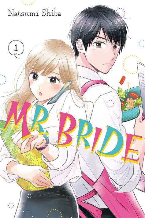 Mr Bride Manga Anime Planet