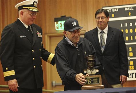 Remembering Yogi Berra Bob Feller Yogi Berra Yogi