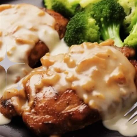 Texas Roadhouse Smothered Chicken Recipe