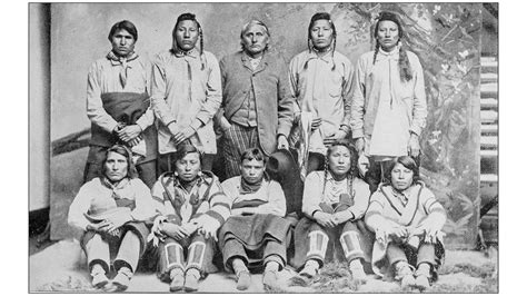 Ancient Indigenous lineage of Blackfoot Confederacy goes back 18,000 ...