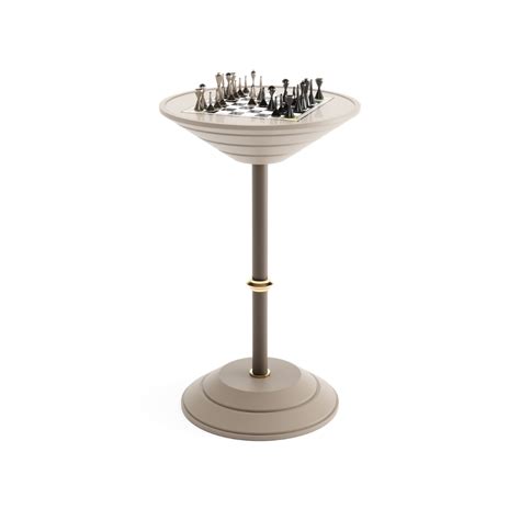 Chess Table Goemon Made In Italy